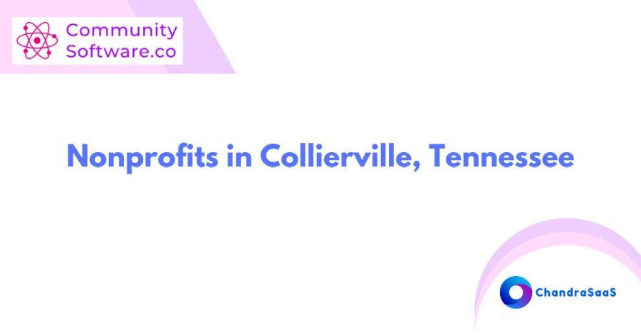 Nonprofits in Collierville