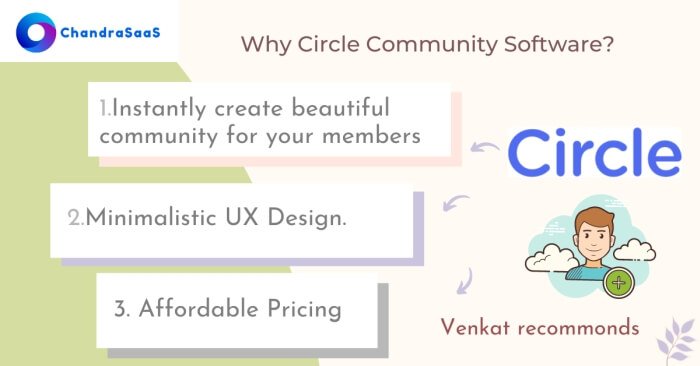 Circle.so Community Software Platform