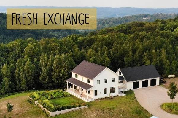 Fresh Exchange - Gardening community