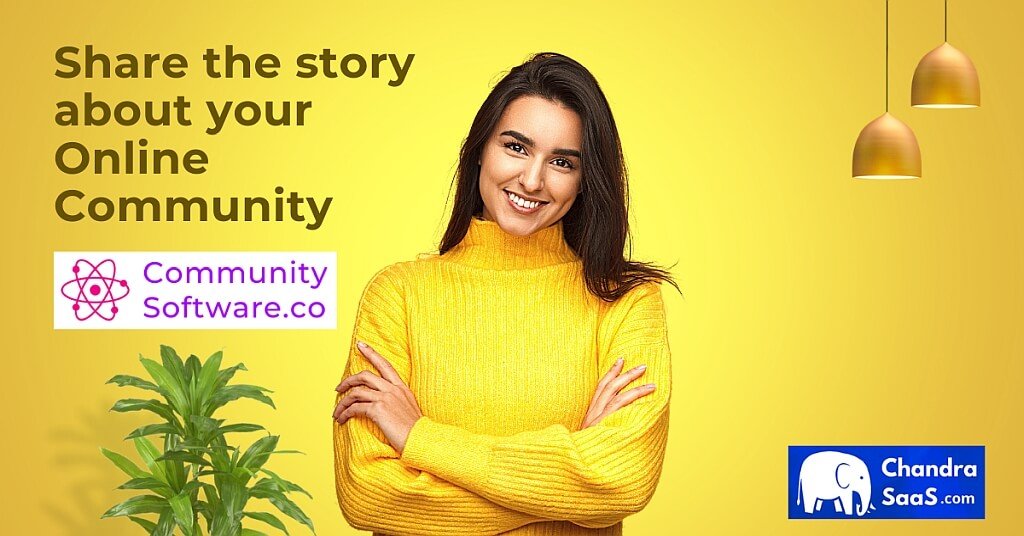 Promote online community