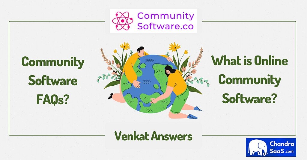Online Community Software